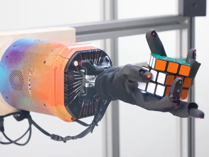 OpenAI’s Dactyl